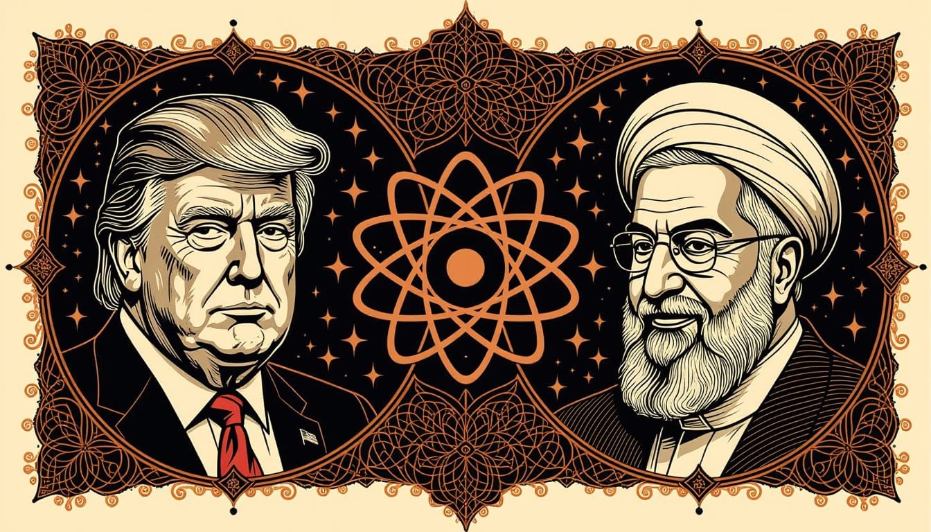 Szele Tamás: Washington, Teherán és az atom thumbnail